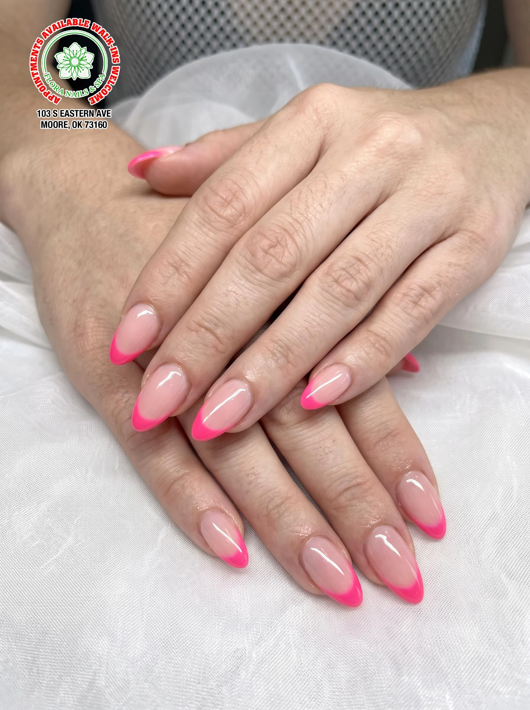 Trending August Nail Looks